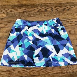 Tail white label skort